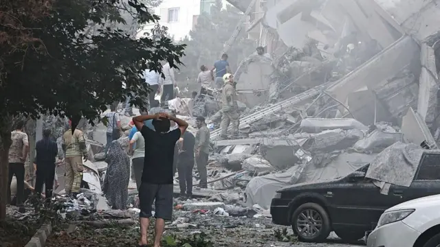 इसराइल-ईरान