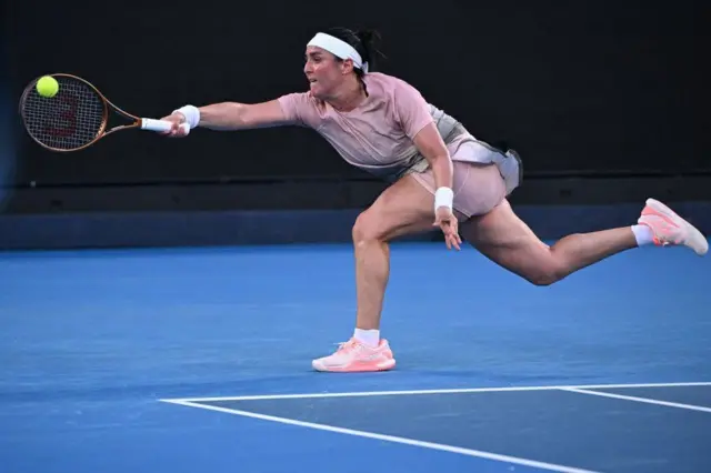 ሰኑይ፡ ቱኒዝያዊት ኦንስ ጃቡር 