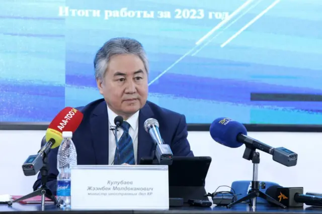 ТИМ Жээнбек Кулубаев 