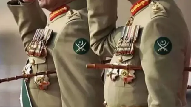 पाकिस्तान सेना