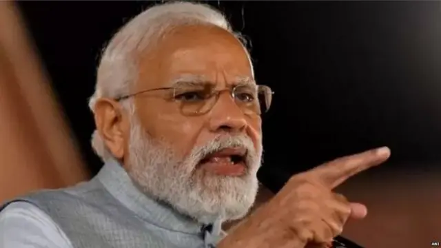 નરેન્દ્ર મોદીએ રાહુલ અને મેઘા પાટકરની મુલાકાત પર પ્રહાર કર્યા