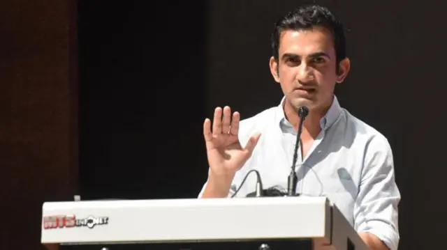 گوتم گمبھیر