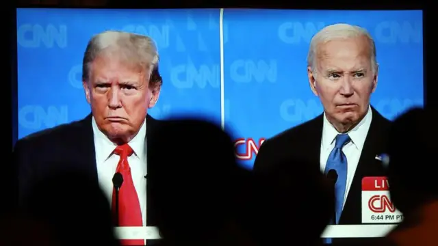 प्रेज़ीडेन्शियल डिबेट