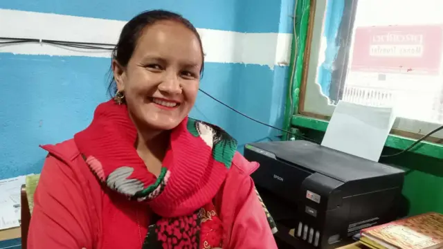 निरुताकुमारी शाही 