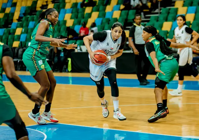 Senegal yegukanye iri rushanwa inshuro 11 yaraye isezereye Misiri 