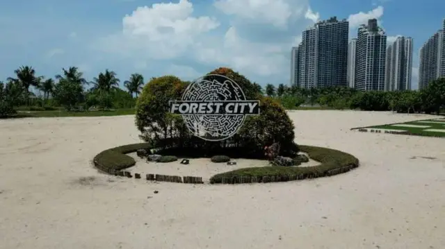 Forest City