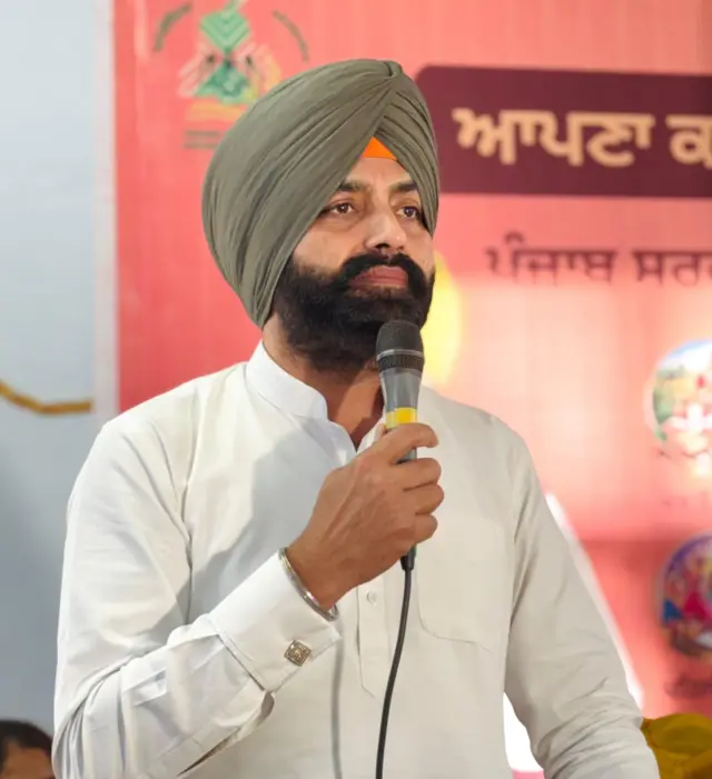 ਲਾਲਜੀਤ ਸਿੰਘ ਭੁੱਲਰ