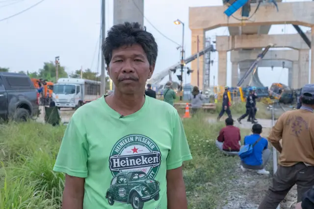 นภสินธุ์ สามแก้วแจ่ม/BBC THAI