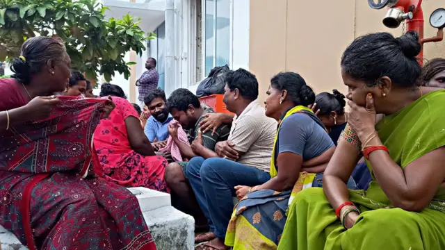 சிவகாசி பட்டாசு ஆலை விபத்து