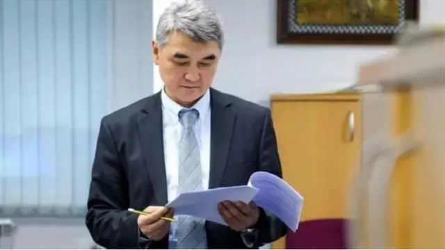 Алмаз Кулматов