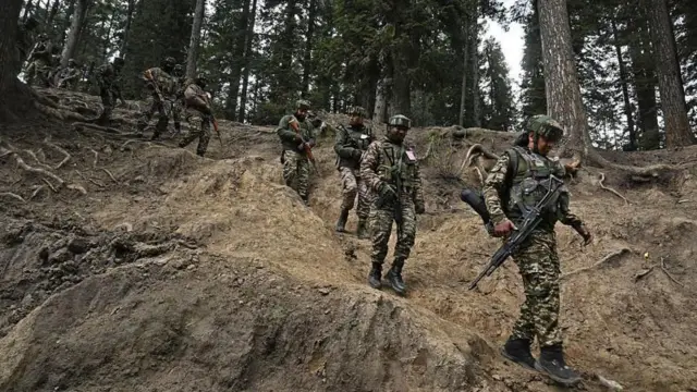 భారత్, పాకిస్తాన్, పహల్గాం, ఆపరేషన్ సిందూర్