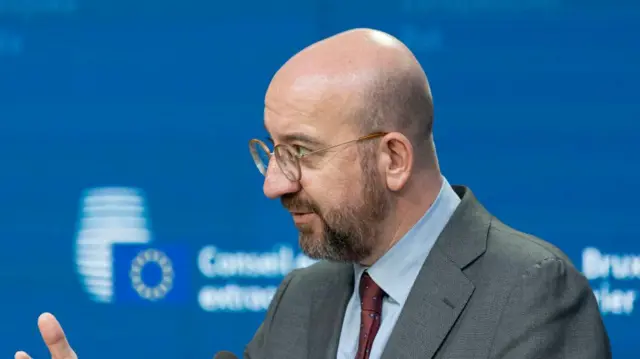 Европа Кеңешинин төрагасы Шарль Мишелдин Борбордук Азия өлкөлөрүнүн лидерлери менен жолугушуусу Украинадагы согуш создугуп, геосаясий кырдаал курчуган учурда өтүүдө.