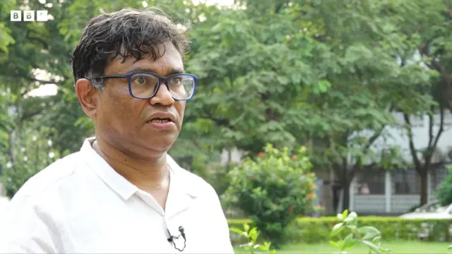 অধ্যাপক  হাফিজুর রহমান কার্জন 