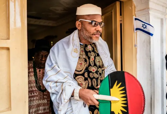 Nnamdi Kanu