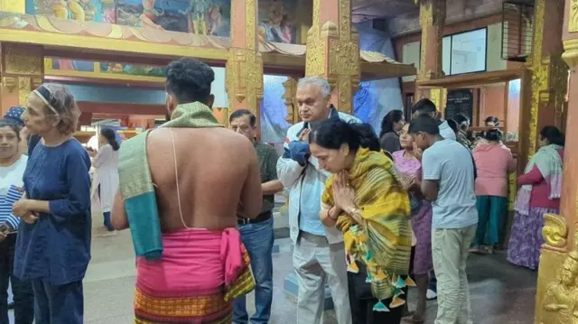 શ્રીલંકા રાવણ સીતા રામ અશોકવન