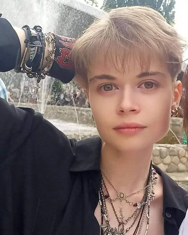 Вероніка Кожушко