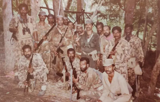 சிறப்பு அதிரடிப்படையினர்