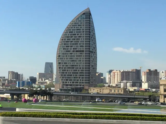 Trump Tower Baku, Trump qülləsi, otel, turizm, iqtisadiyyat, çirkli pulların yuyulması, laundramat