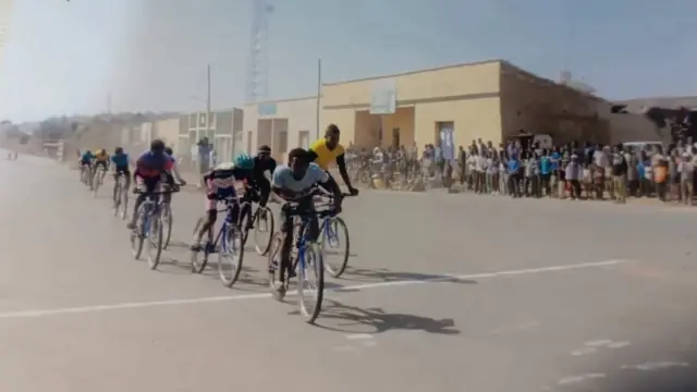 ሙሉ፡ ኣብ ዓዲግራት ብዝካየዱ ዝነበሩ ውድድራት ፕሮጀክታት'ዩ ጀሚሩ