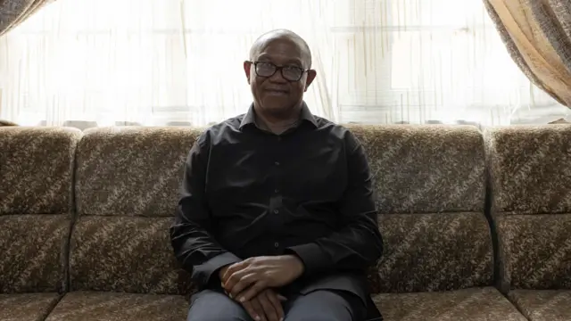 Peter Obi