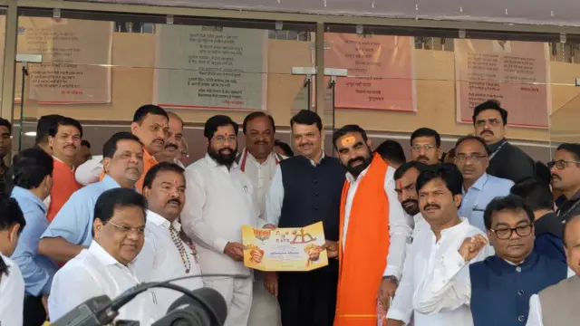 आजपासून विधिमंडळाच्या अर्थसंकल्पीय अधिवेशनाला सुरुवात झाली.