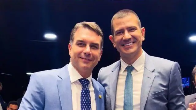 'Meu total apoio': pré-candidato do PL ao governo do RJ defende que EUA
