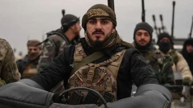 نیروهای سوریه وارد دیر حافر شده‌اند.