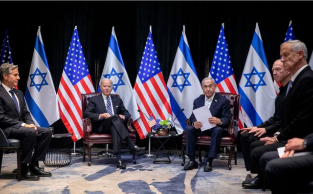 இஸ்ரேல்- அமெரிக்க உறவில் விரிசலா