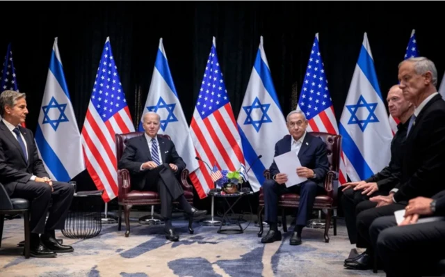 இஸ்ரேல்- அமெரிக்க உறவில் விரிசலா