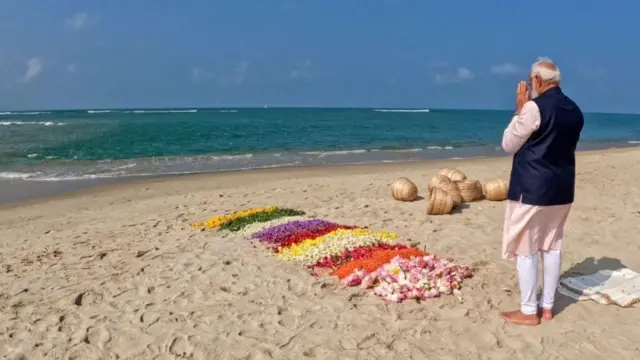 રામમંદિર ભાજપ નરેન્દ્ર મોદી દક્ષિણ ભારત