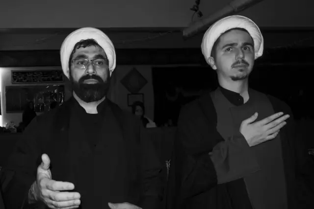 عباس بهمن‌پور و بهروز حسین‌پور