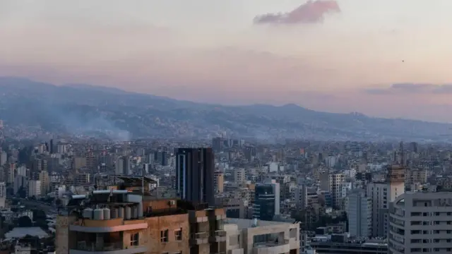 Ливандын Саламаттыкты сактоо министрлиги акыркы эки жумада миңден ашуун ливандык өлүп, алты миң киши жарадар болгонун айтып чыкты