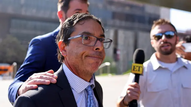 Марк Чавез, лекар осуђен због давања кетамина Метјуу Перију 