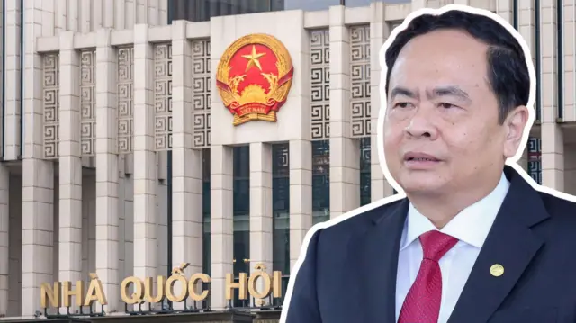 Chủ tịch Quốc hội Trần Thanh Mẫn 