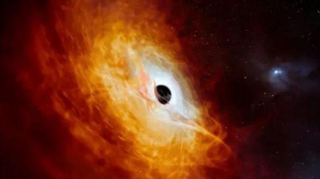 சூரியனை விழுங்கும் கருந்துளையை கண்டுபிடித்த விஞ்ஞானிகள்
