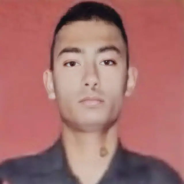 अनुज नेगी: 