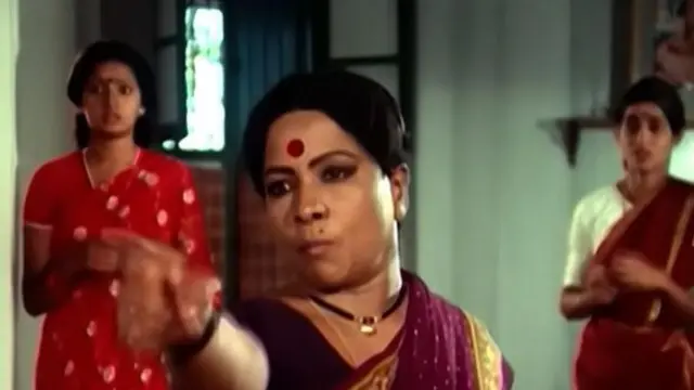 Manorama, Birthday, Veterian actress, Samsaram Adhu Minsaram