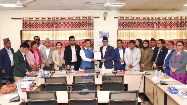 प्रतिनिधिसभा नियमावली