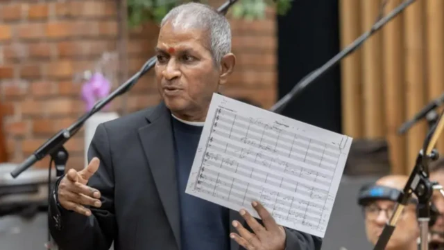 இசைஞானி, இளையராஜா, சிம்ஃபொனி