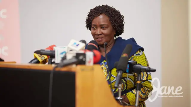 Prof Naana Jane Opoku Agyemang