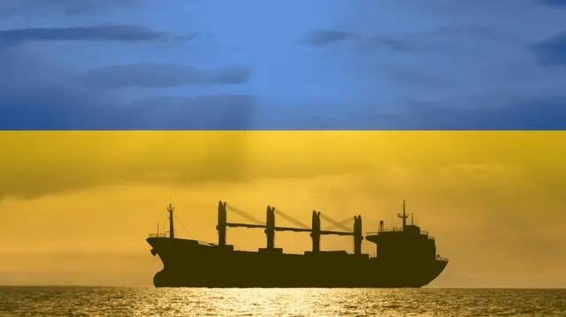 ইউক্রেন বিশ্বের অন্যতম বড় গম রপ্তানিকারক দেশ।