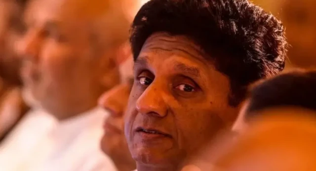 சஜித் பிரேமதாஸ