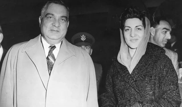 اسکندر مرزا