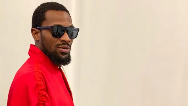 Dbanj 