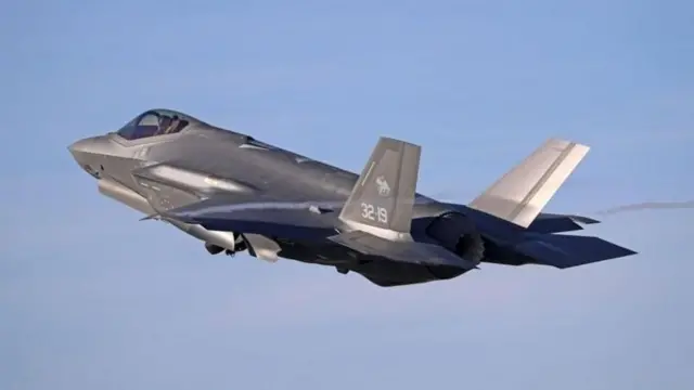 ఎఫ్-35 జెట్