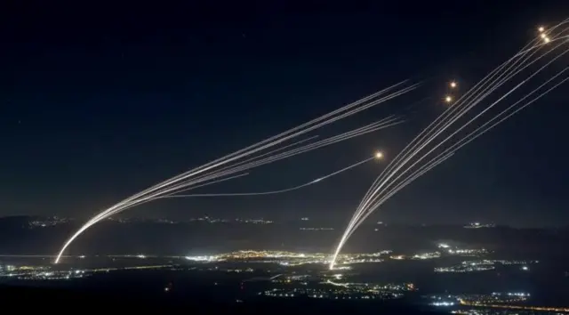 ایران، اسرائیل، حزب اللہ، جنگ