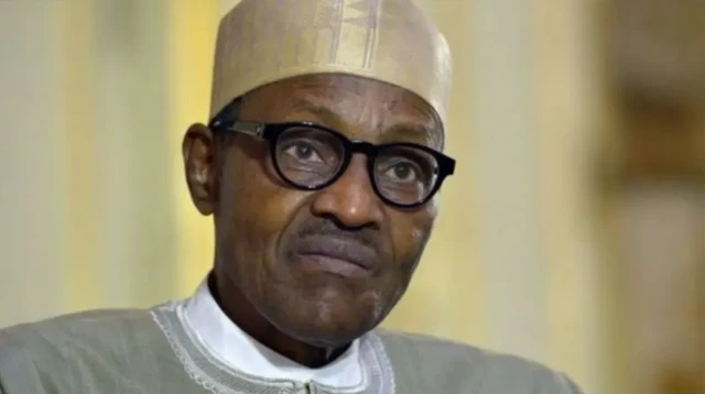 Foto of Muhammadu Buhari