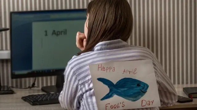 اپریل فول ڈے