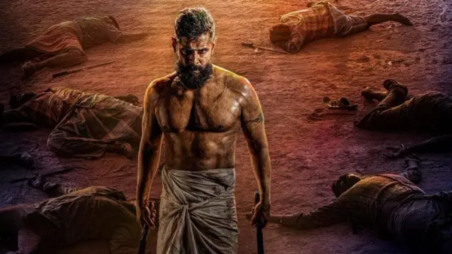 வீர தீர சூரன் 2 திரை விமர்சனம், விக்ரம், துஷாரா விஜயன் 