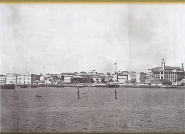 Jairam Sewji , જેરામ શિવજી, કચ્છ, ગુજરાતી વેપારી, ગુજરાત, મુંદ્રા, ઝાંઝીબાર, ગુલામોનો વેપાર, કચ્છી વેપારીઓ, ભાટિયા વેપારીઓ, સમુદ્રી વેપાર, 18મી સદી, 19મી સદી, ઇતિહાસ, ગુજરાતનો ઇતિહાસ, બીબીસી ગુજરાતી 